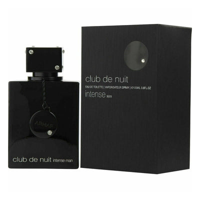Armaf Men's Club De Nuit Intense EDT 3.6 oz - Armaf - Fragrance