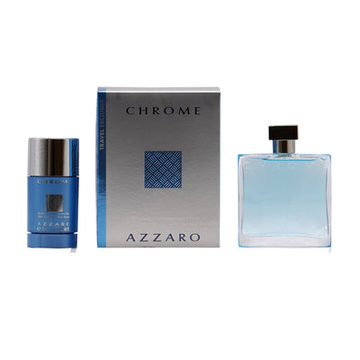 Chrome by Azzaro 3-Piece Gift Set - Azzaro - Gift Set
