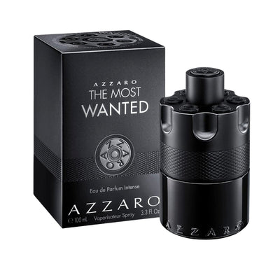 Azzaro The Most Wanted 100 ml Eau de Parfum Spray For Men 3.3 oz 100 ML - Azzaro - Fragrance