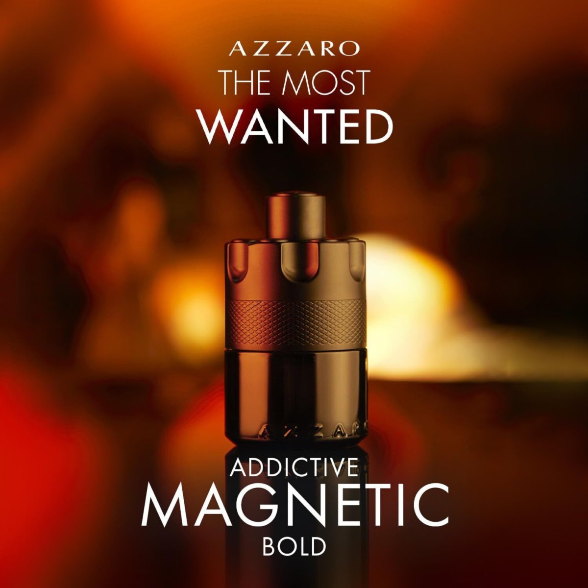 Azzaro The Most Wanted Intense 3.3oz Parfum Spray Men - Azzaro - Fragrance