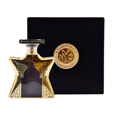 Bond No.9 Men's Dubai Black Sapphire EDP Spray 3.3 oz - Perfume Headquarters - Bond No.9 - Fragrance