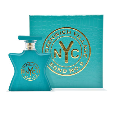 Bond No 9 Greenwich Village For Women Eau De Parfum - Perfume Headquarters - Bond No.9 - Fragrance