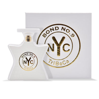 Tribeca opens with a gourmet opulence, featuring notes of cacao, hazelnut, and bergamot. This combination creates a rich and indulgent top note - Bond No.9 - Fragrance