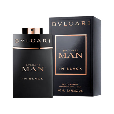 Bvlgari In Black EDP Spray 100ml Men's Perfume - Bvlgari - Fragrance