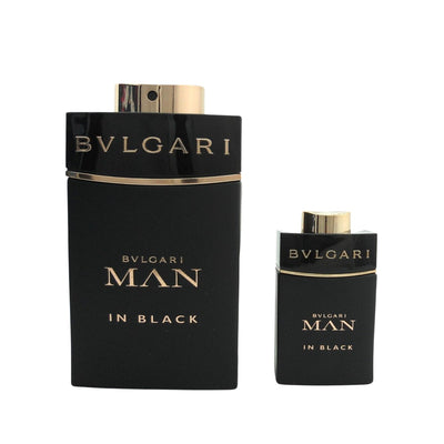 Bvlgari MAN in Black 2Pcs Gift Set - Bvlgari - Gift Set