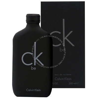 CK Be By Calvin Klein Eau De Toilette Spray - Perfume Headquarters - Calvin Klein - Fragrance