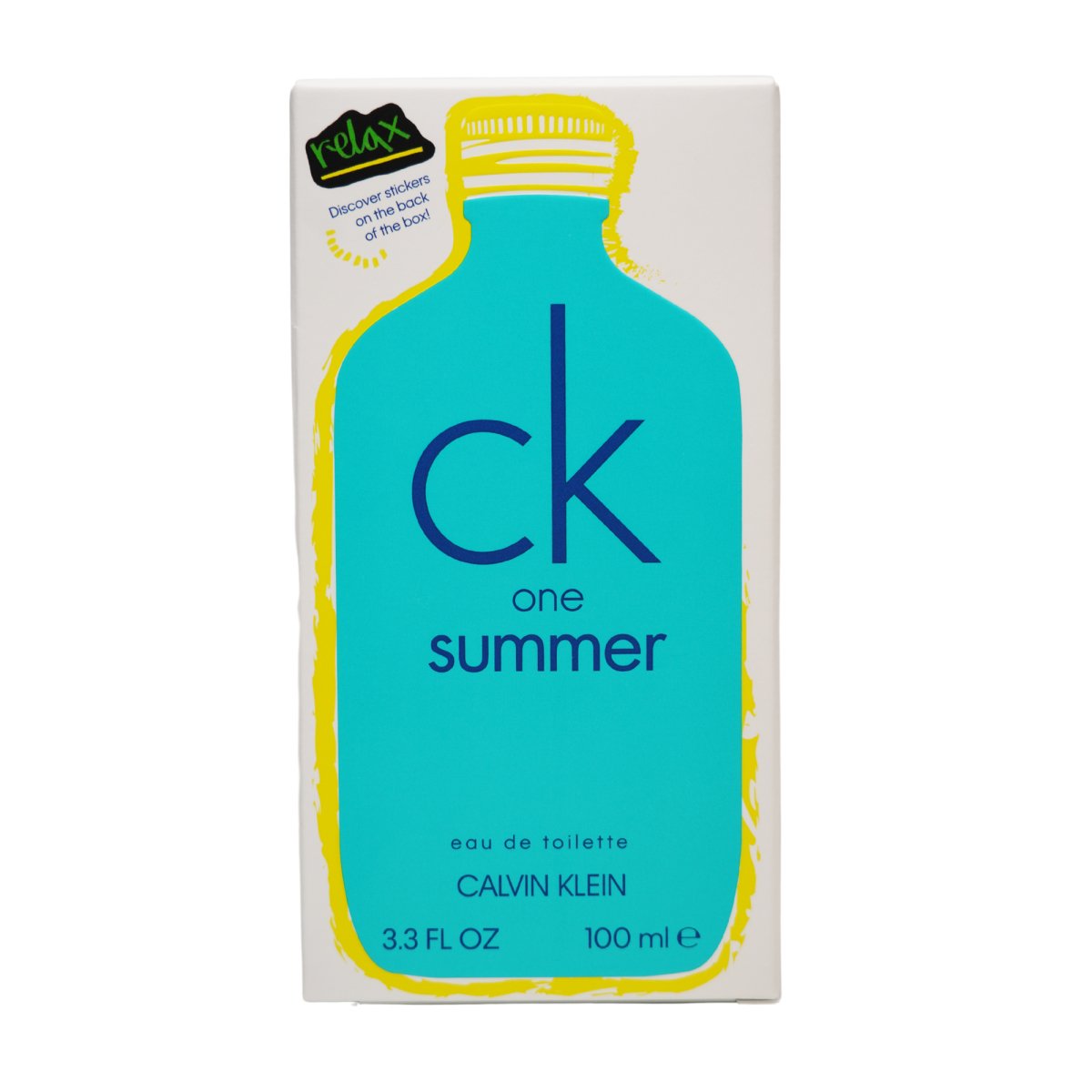 Calvin Klein Ck One Summer, Unisex Perfume - Calvin Klein - Fragrance