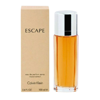 Escape by Calvin Klein for Women 3.4 oz Eau de Parfum Spray - Calvin Klein - -