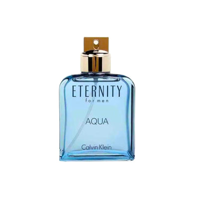 Mens Eternity Aqua / Calvin Klein EDT Spray 3.4 oz (m) - Calvin Klein - Fragrance