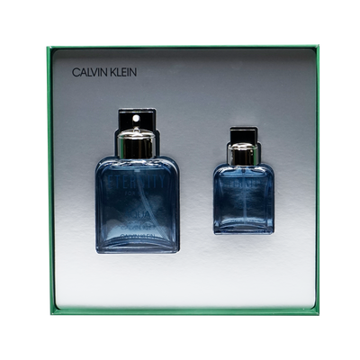 Eternity Aqua - Calvin Klein - Gift Set