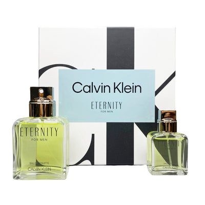 Calvin Klein Men's Eternity Gift Set Fragrances - Calvin Klein - Gift Set