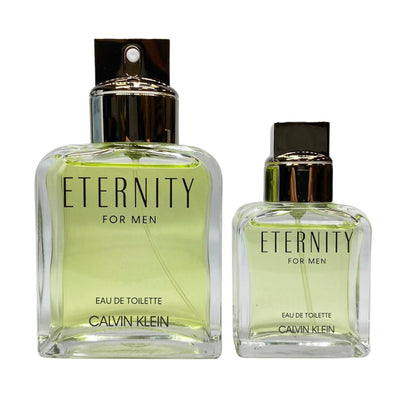 New Eternity For Men Calvin Klein Gift Set Eau De Toilette - Calvin Klein - Gift Set