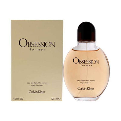 Calvin Klein Obsession for Men Eau de Toilette Spray - Calvin Klein - Fragrance