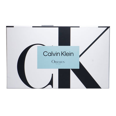 Calvin Klein Obsession for Men 4 Piece Gift Set - Calvin Klein - Gift Set