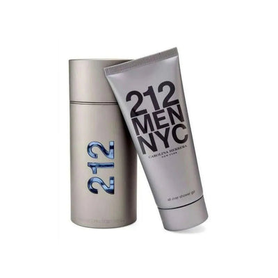 Carolina Herrera 212 Set 1 - 8411061979358