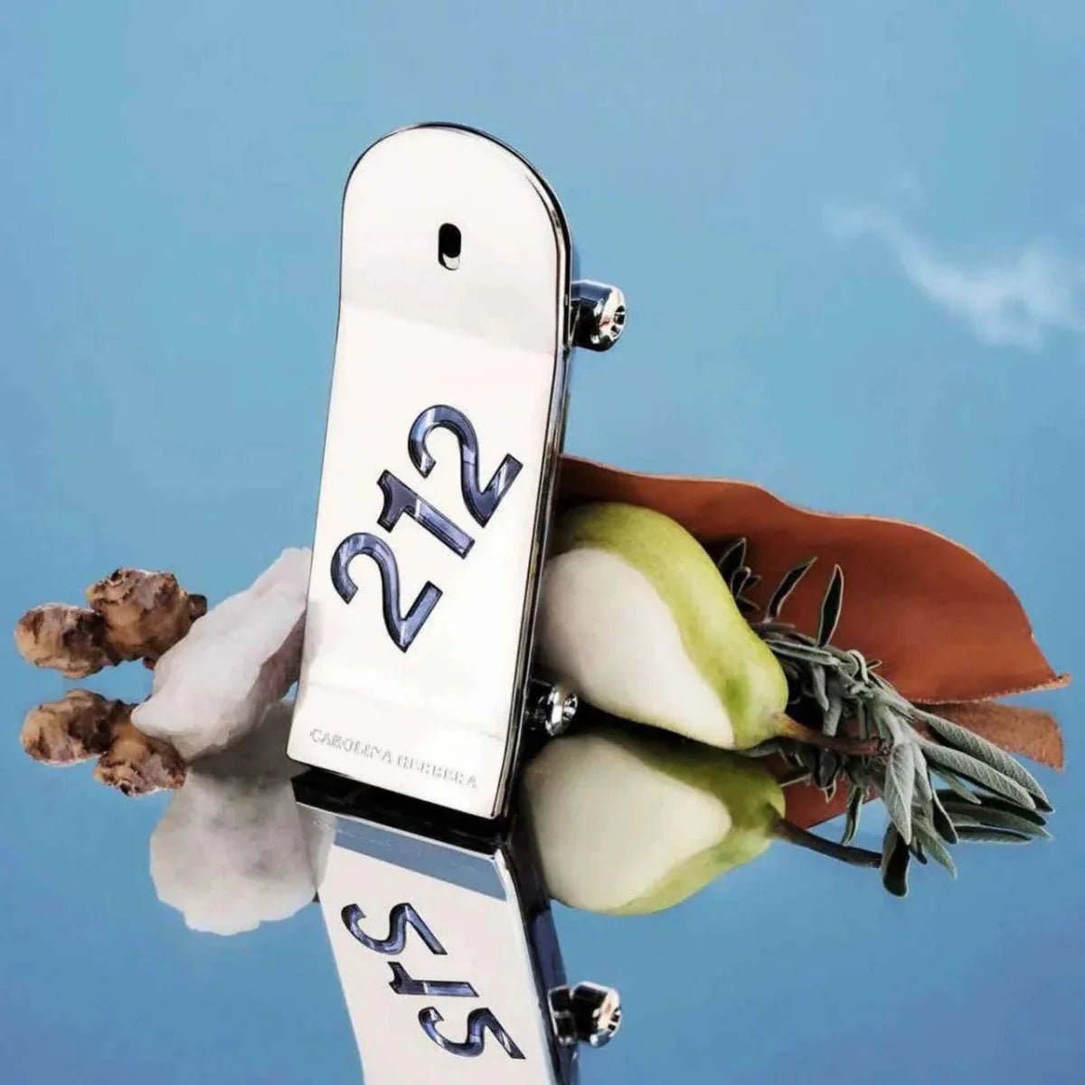 Carolina Herrera 212 Heroes Forever 3.0 oz - 8411061972656