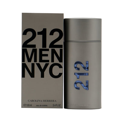Carolina Herrera 212 Nyc For Men by EDT Spray - Carolina Herrera - Fragrance