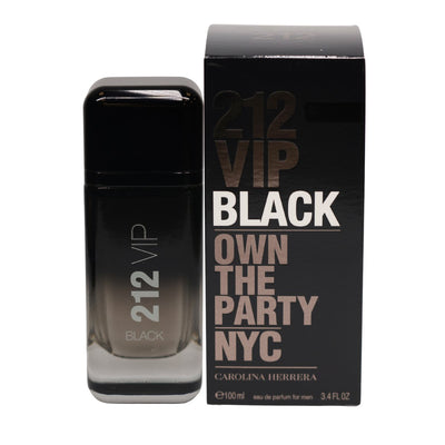 212 VIP Black by Carolina Herrera Eau de Parfum - Carolina Herrera - Fragrance
