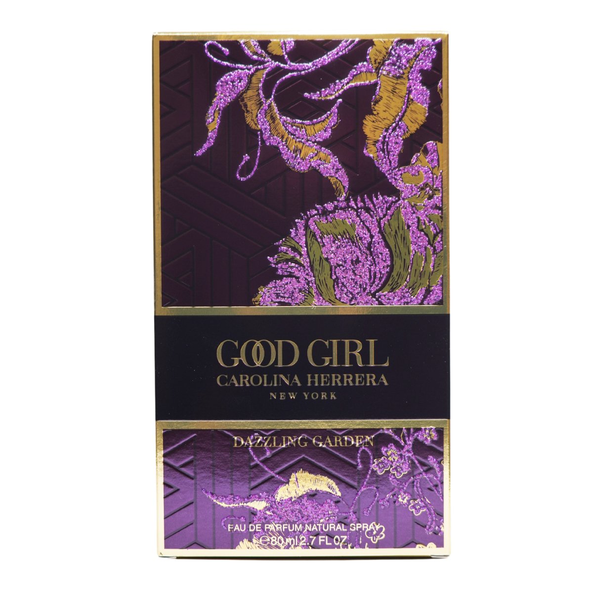 Good Girl Eau de Parfum Dazzling Garden Limited-Edition - Perfume Headquarters - Carolina Herrera - Fragrance