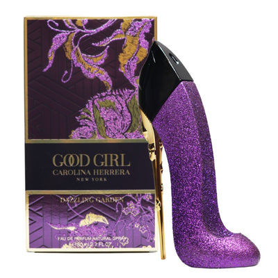 Good Girl Eau de Parfum Dazzling Garden Limited-Edition - Carolina Herrera - Fragrance