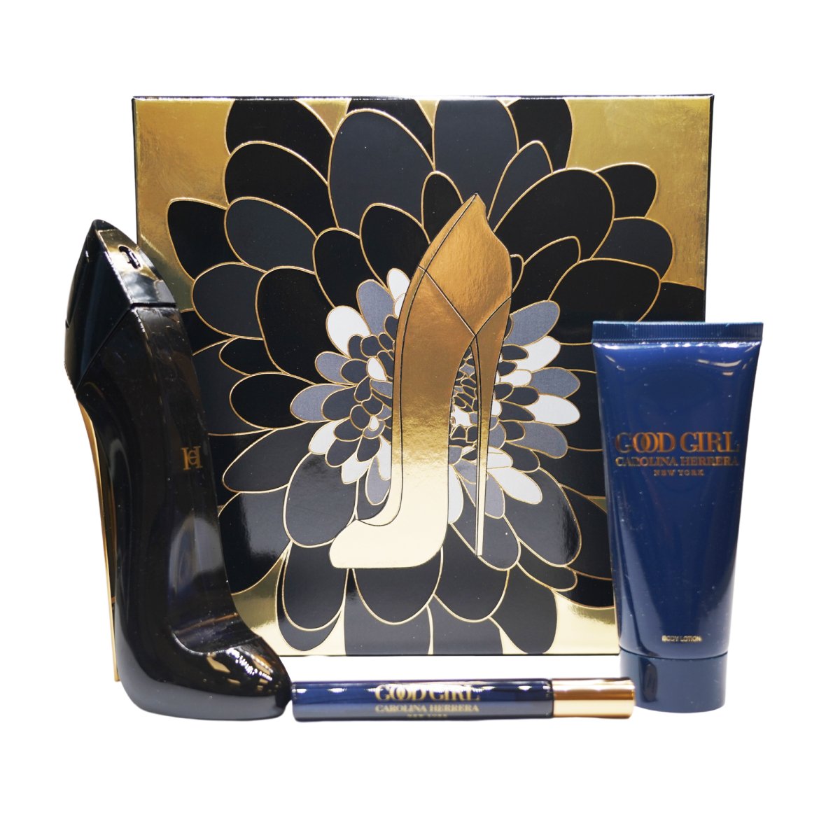 Carolina Herrera Good Girl Eau de Parfum 80 ml Gift Set - Perfume Headquarters - Carolina Herrera - Gift Set