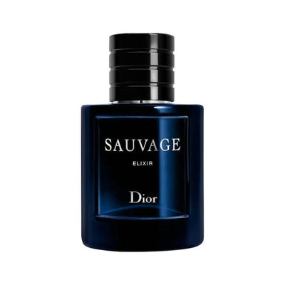 Christian Dior Men's Sauvage Elixir Spray 3.4 oz - Christian Dior - Fragrance