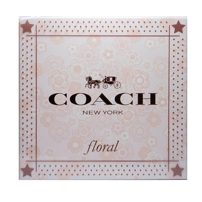 COACH FLORAL by Coach 3 PIECE GIFT SET - Coach - Gift Set