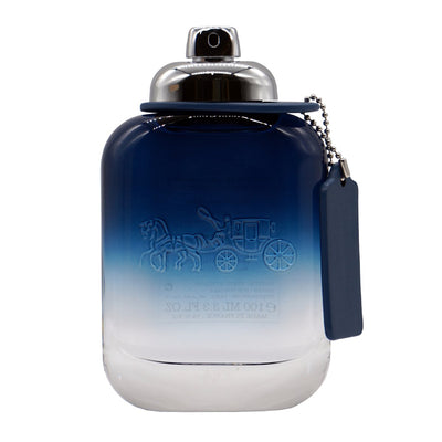 Coach Men's Blue EDT 3.4 oz (Tester) Fragrances - Perfume Headquarters - Coach - Tester