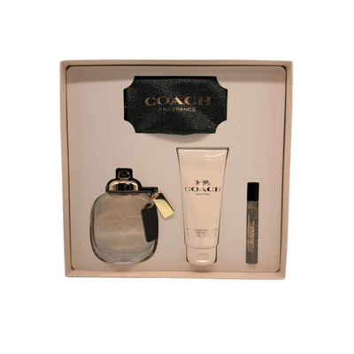 Coach New York Set 1 - 3386460147187