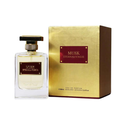 Cool & Cool Perfume Musk Eternal Vogue 3.4 oz - Perfume Headquarters - Cool & Cool - Fragrance