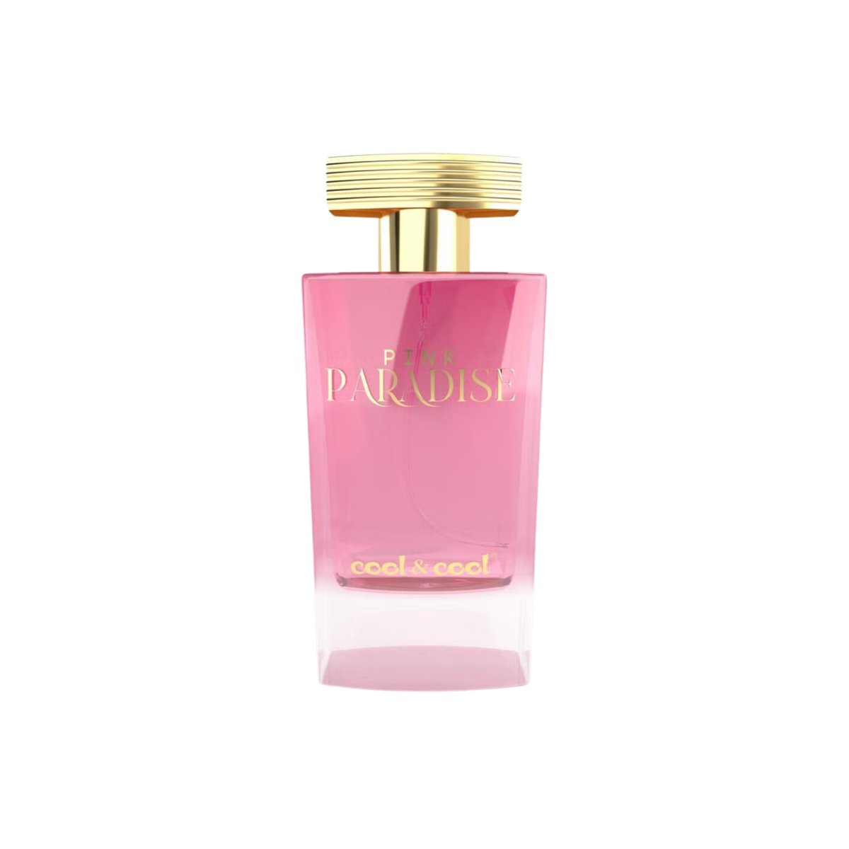 Cool & Cool Pink Paradise Eau De Parfum 3.4 oz 100 ml - Perfume Headquarters - Cool & Cool - Fragrance
