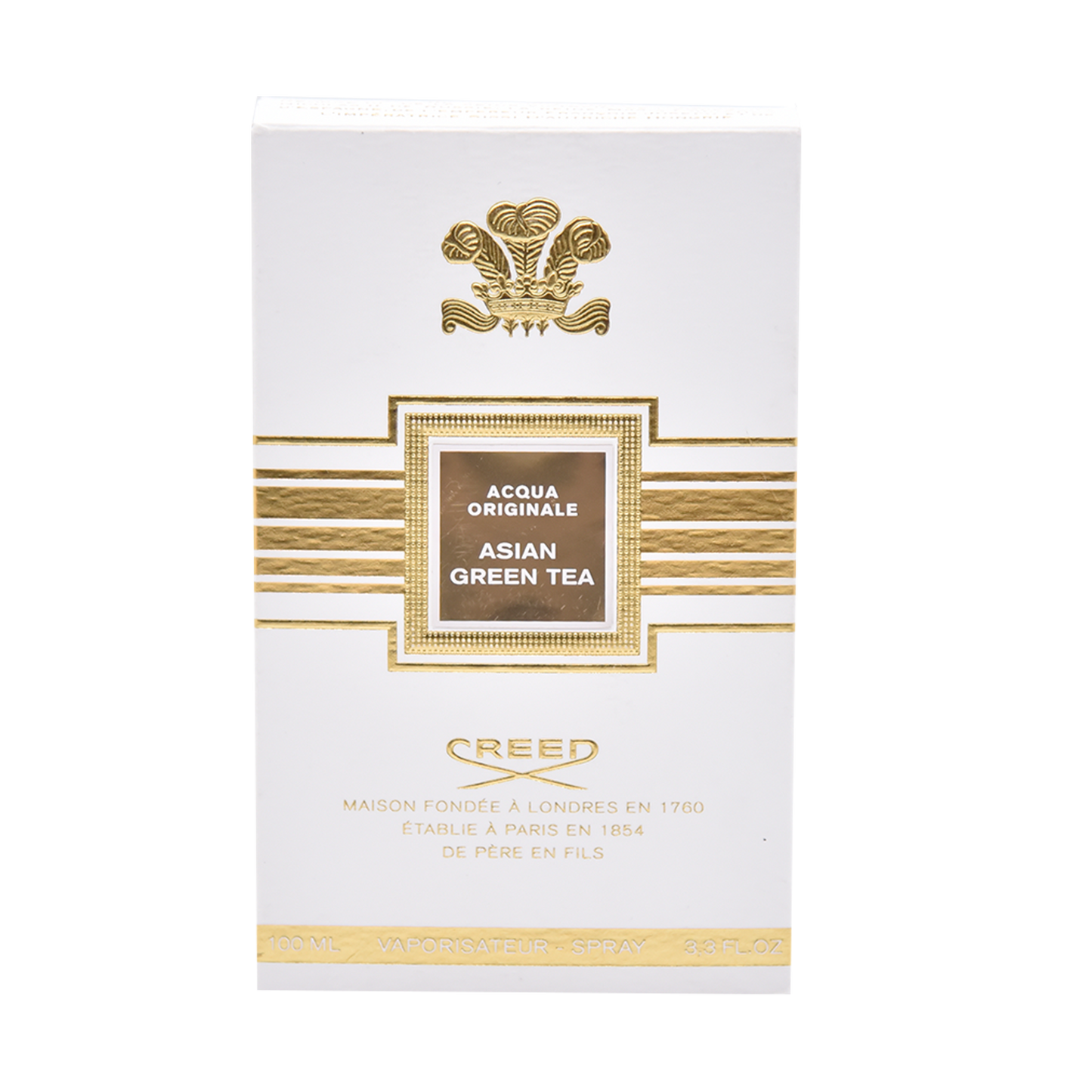 Creed Perfume Asian Green Tea EDP Spray 3.4 oz Unisex - Creed - Fragrance