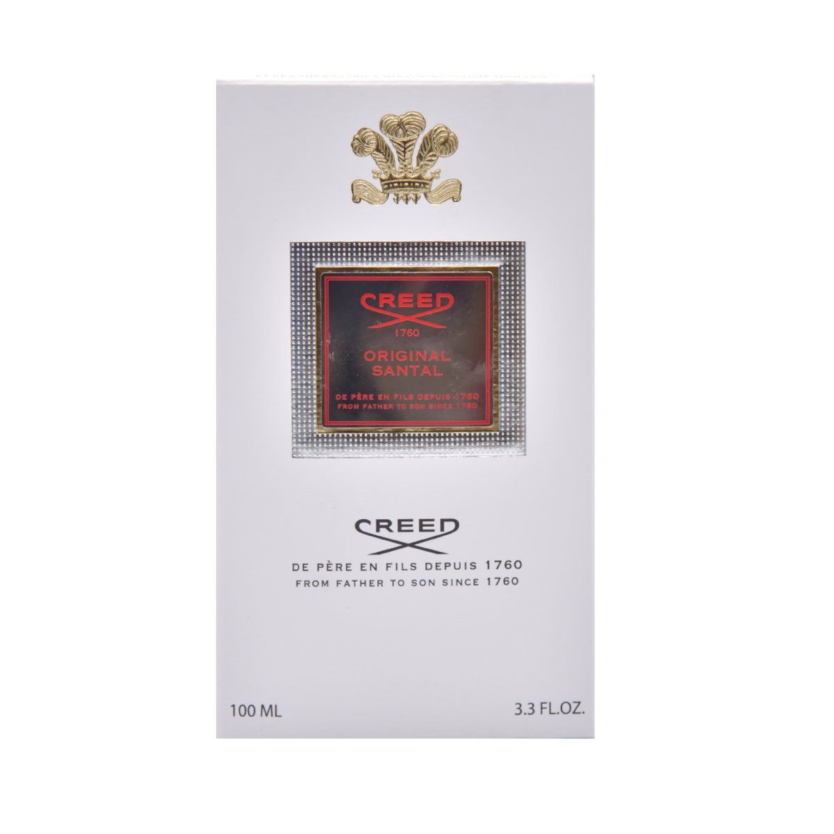 Creed Original Santal by Creed Spray 3.3 oz - Creed - Fragrance