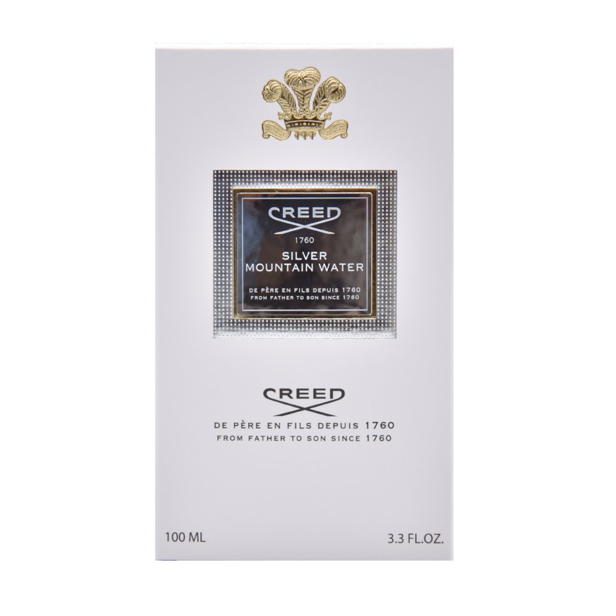 Creed Silver Mountain Water by Creed - Eau De Parfum - Creed - Fragrance