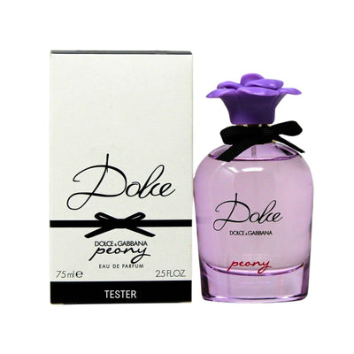 Dolce & Gabbana Ladies Dolce Peony is a floral fragrance - Dolce & Gabbana - Tester