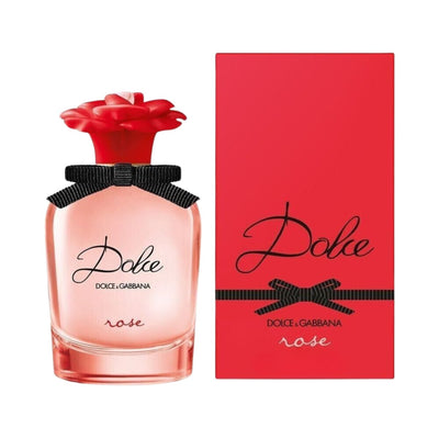 DOLCE ROSE BY DOLCE & GABBANA-WOMEN-EDT-SPRAY-1.6 OZ-50 ML-AUTHENTIC-FRANCE - Dolce & Gabbana - Fragrance