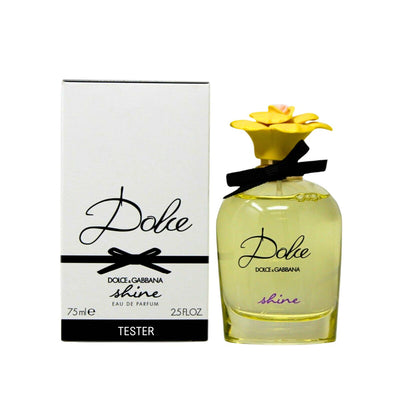 Dolce and Gabbana Ladies Dolce Shine EDP Spray 2.5 oz - Dolce & Gabbana - Tester