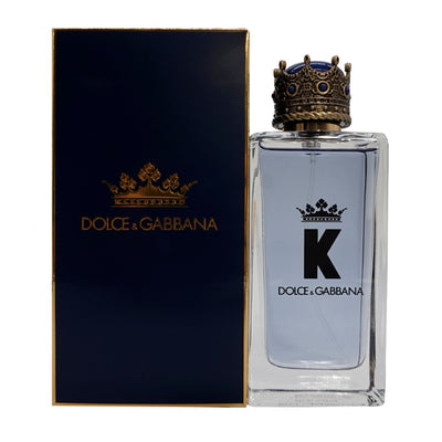 K by Dolce & Gabbana Eau de Toilette Men's Spray - Dolce & Gabbana - Fragrance
