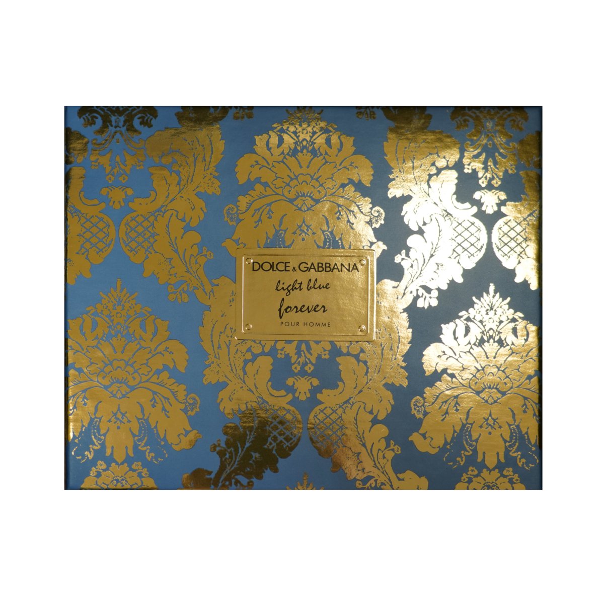 Dolce & Gabbana Light Blue Forever Eau de Parfum Gift Set Box, Perfume Headquarters - Dolce & Gabbana - Gift Set