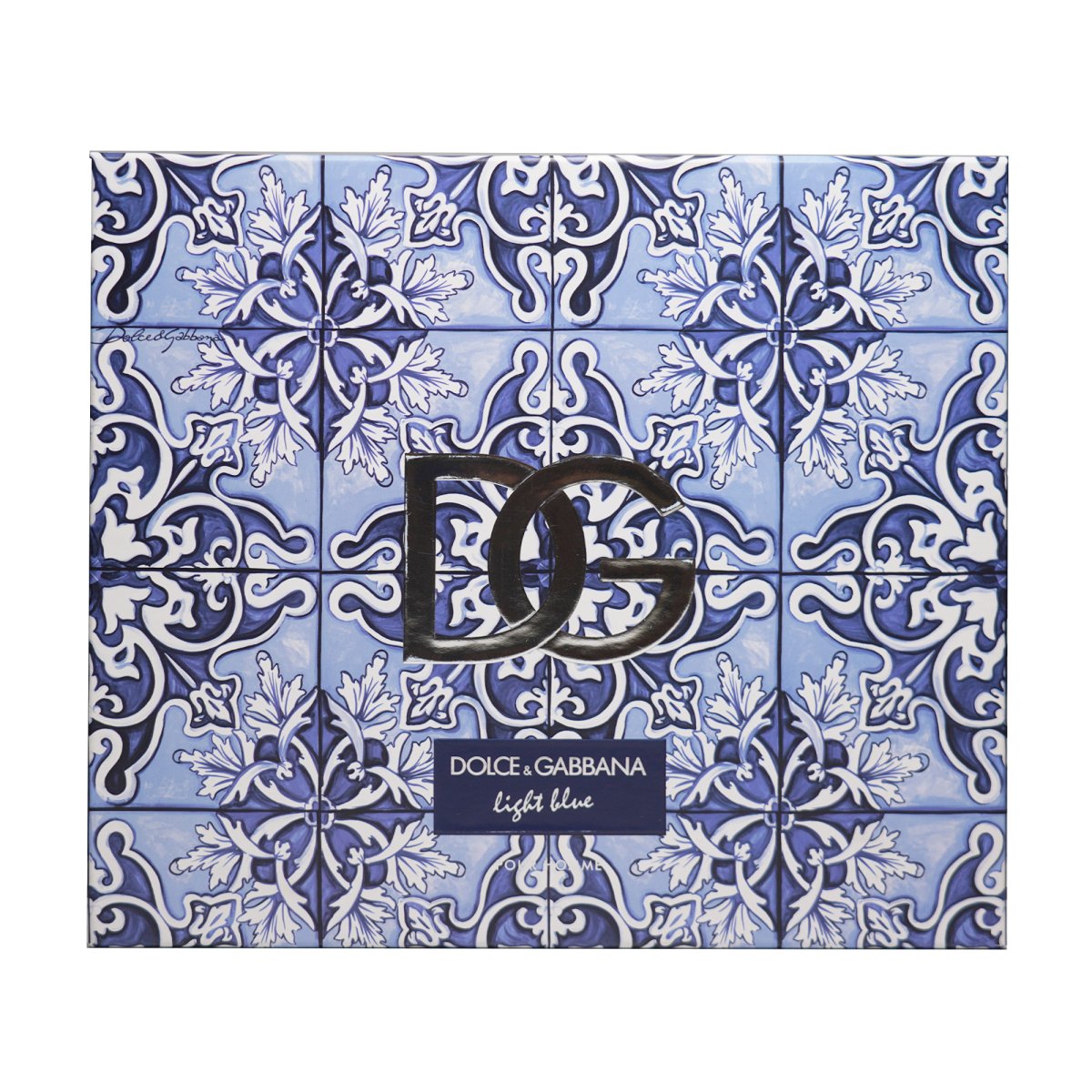 Dolce & Gabbana Light Blue Pour Homme Eau de Toilette Duo Set - Perfume Head quarters - Dolce & Gabbana - Gift Set