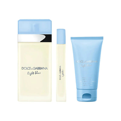 Dolce & Gabbana Light Blue Set 1 - 8054754400670