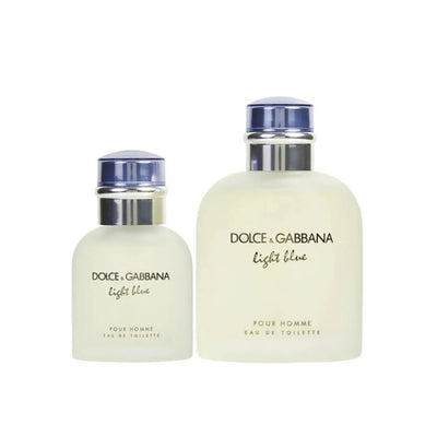 Dolce & Gabbana Light Blue Set 1 - 8054754400700