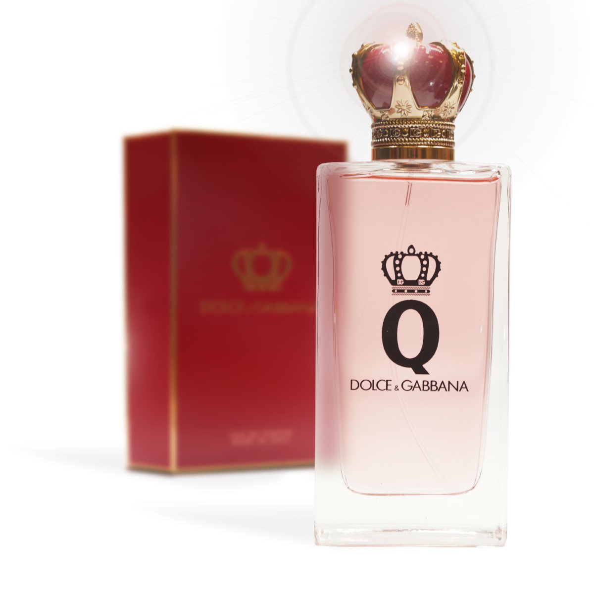 Q by Dolce & Gabbana Eau de Parfum For Women - Perfume Headquarters (2) - Dolce & Gabbana - Fragrance