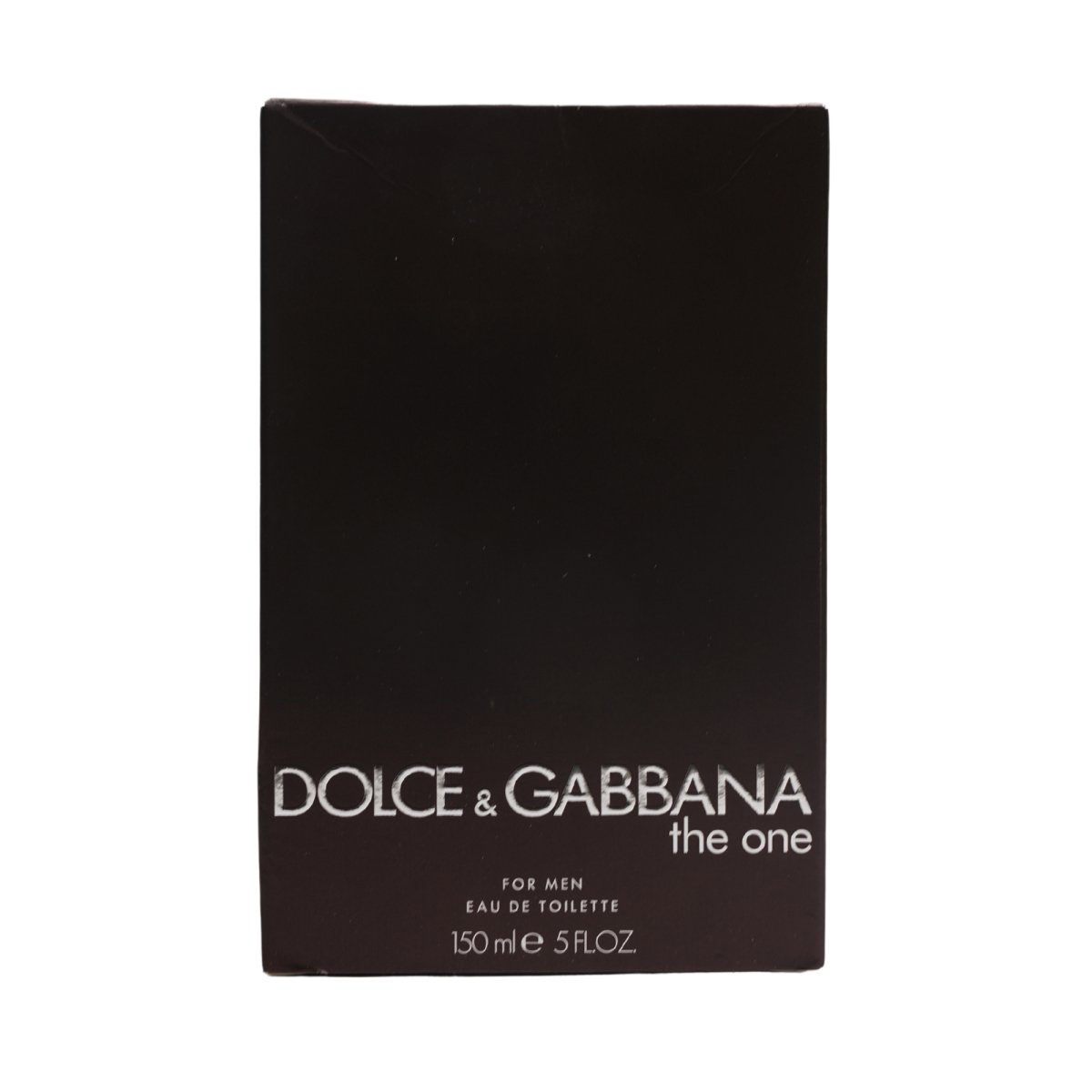 Dolce & Gabbana The One For Men Eau de Toilette 5.0 ozoz - Perfumeheadquarters.com - Perfumeheadquarters - Dolce & Gabbana - Fragrance
