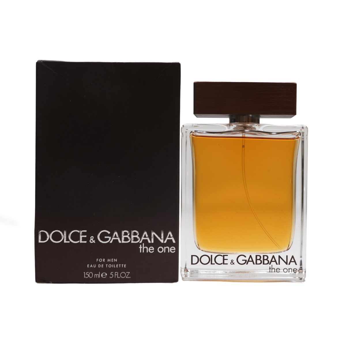 Dolce & Gabbana The One For Men Eau de Toilette 5.0 ozoz - Perfumeheadquarters.com - Perfumeheadquarters.com - Dolce & Gabbana - Fragrance