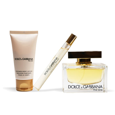Dolce & Gabbana The One Women Eau de Parfum Gift Set - PErfumeheadquarters.com - Dolce & Gabbana - Gift Set