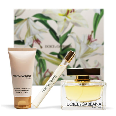Dolce & Gabbana The One Women Eau de Parfum Gift Set - Perfume Headquarters - Dolce & Gabbana - Gift Set