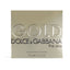 Dolce & Gabbana The One Gold for Men Eau de Parfum - Box Fragrance, Perfume Headquarters - Dolce & Gabbana - Fragrance