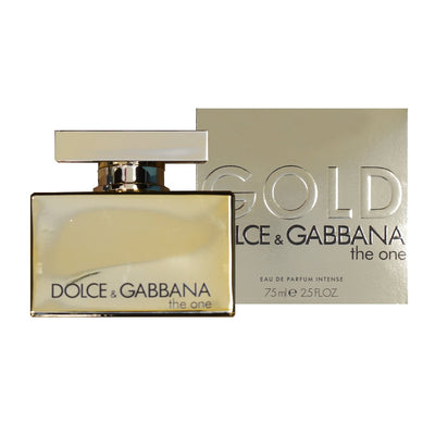 Dolce & Gabbana The One Gold for Men Eau de Parfum - PErfume Headquarters - Dolce & Gabbana - Fragrance