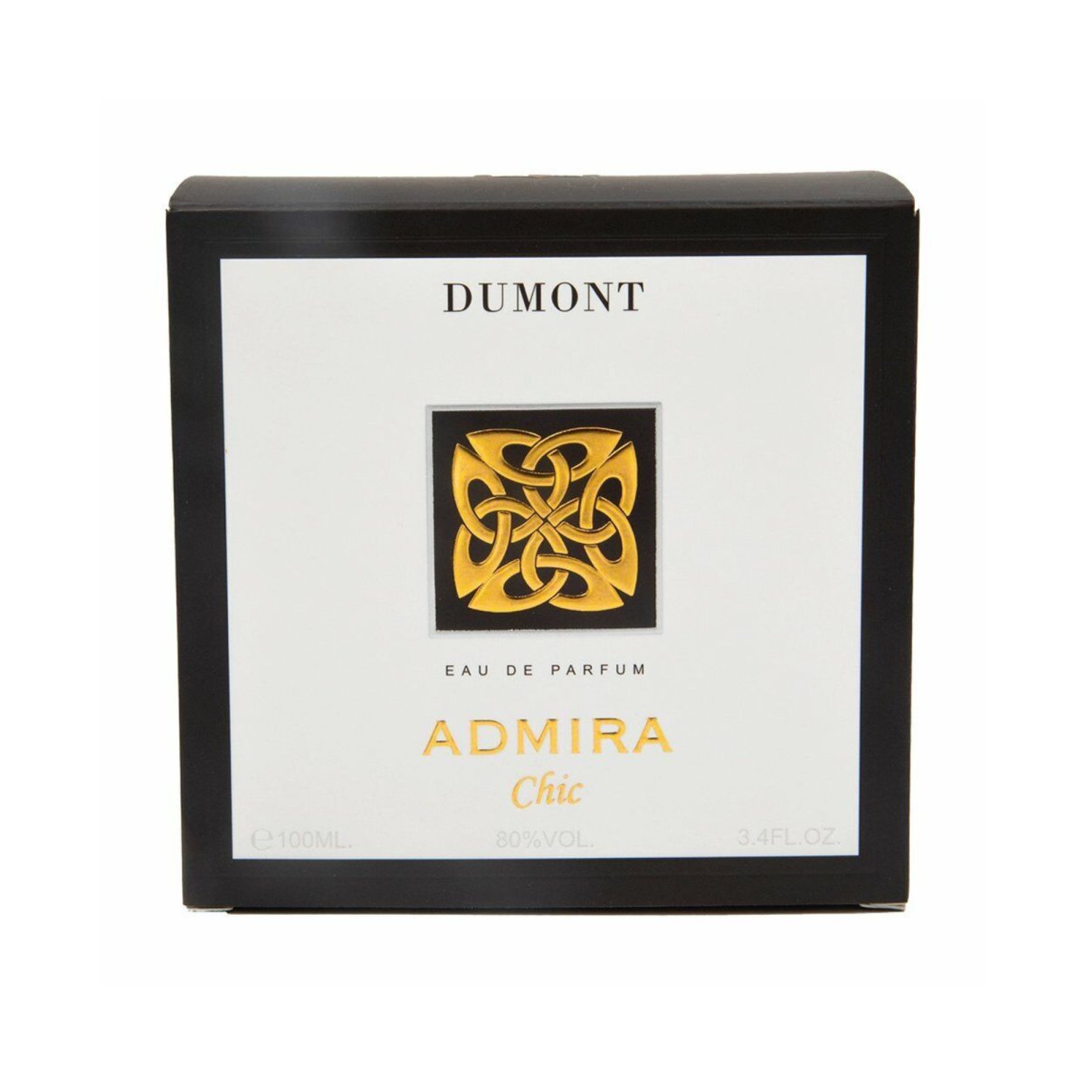 ADMIRA CHIC For Women 3.4fl.oz Eau De Parfum Spray - Perfume Headquarters - Dumont - Fragrance